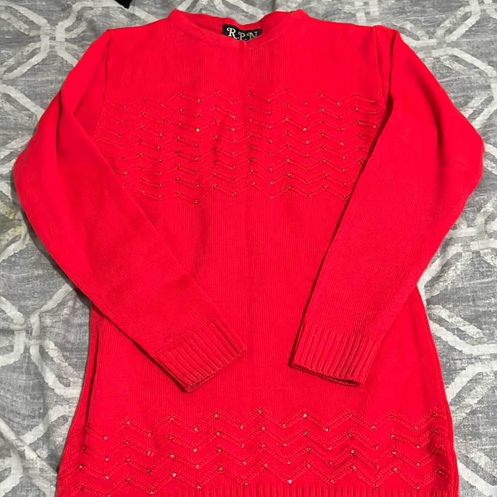 Woolen sweater